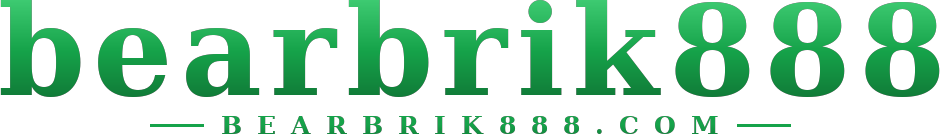 bearbrik888 logo