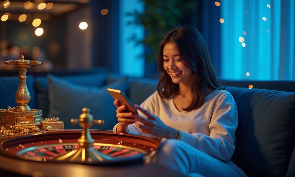 bearbrik888 Slots, Live Tables and Betslip From One Screen